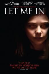 Let Me In Movie Poster Image