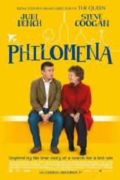 Philomena filmi plakatipilt