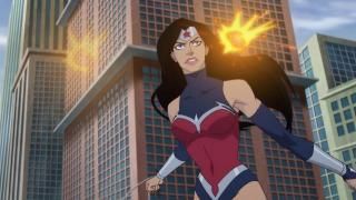Wonder Woman: vereliinid Film: Wonder Woman peab meest päästma