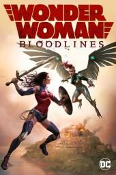 Wonder Woman: Bloodlines Movie Poster Image