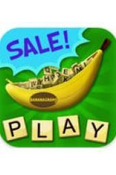 Bananagrams App Plakatbillede