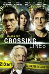 Crossing Lines TV plakāta attēls