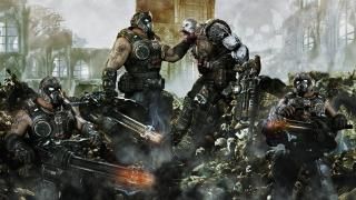 Gears of War 4 3. ekrāns