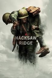 „Hacksaw Ridge“ filmo plakato vaizdas