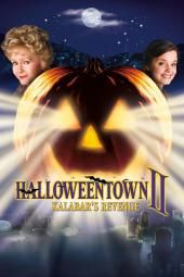 Halloweentown II: Отмъщението на Калабар