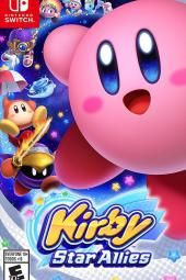 Kirby Star saveznici