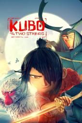 Kubo και η εικόνα αφίσας ταινιών των δύο χορδών