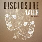 «Latch (feat. Sam Smith)» (CD single)