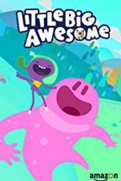 Little Big Awesome TV Poster Image