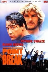 Point Break (1991) Изображение на плакат за филм