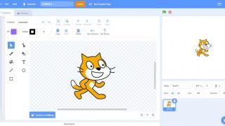 Веб-сайт Scratch: снимок экрана № 5
