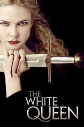 Immagine del poster della White Queen TV