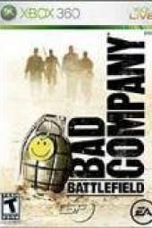 Battlefield: Bad Company Game Poster Image
