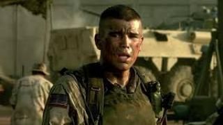 Black Hawk Down film: 1. stseen