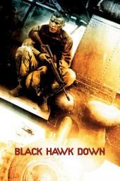 Black Hawk Down filmi plakati pilt