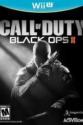 Call of Duty: imagem do pôster do jogo Black Ops II