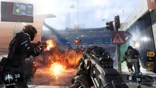 „Call of Duty“: „Black Ops III“ žaidimas: 3 ekrano kopija