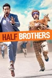 Half Brothers Movie Poster Image