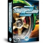 Need for Speed ​​Underground 2 Изображение на плакат за игра