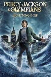 Percy Jackson og Olympians: The Lightning Thief Movie Poster Image