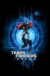 Slika postera za Transformers Prime TV