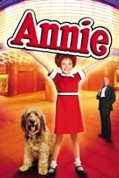 Annie (1982) Filmplakatbilde