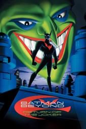 Batman Beyond: Jokeri filmi plakatipildi tagastamine