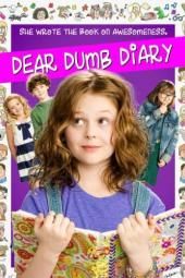 Dear Dumb Diary 映画のポスター画像