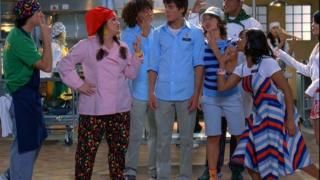 High School Musical 2 Movie: Σκηνή # 2