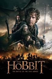 The Hobbit: The Battle of the Five Armies Movie Poster εικόνα