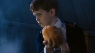 ジェームズと巨大な桃の映画: シーン #3