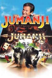 Εικόνα αφίσας ταινιών Jumanji