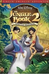 Изображение на филма на джунглата 2 Филм плакат