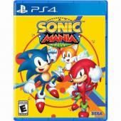 Imagen del póster del juego Sonic Mania Plus