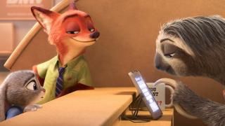 Filma Zootopia: Džūdija un Niks dodas uz DMV