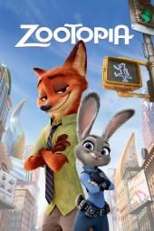 Slika plakata filma Zootopia