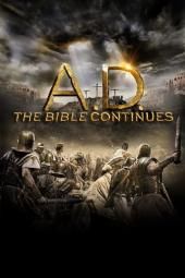 A.D .: The Bible Continues Movie Poster Image