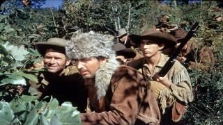 Davy Crockett, King of the Wild Frontier Ταινία: Σκηνή # 3