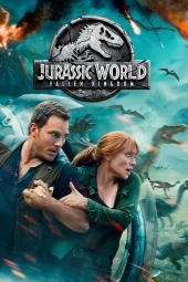 Jurassic World: Fallen Kingdom Movie Poster Slika