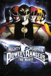 Mighty Morphin Power Rangers: Η εικόνα αφίσας της ταινίας ταινίας