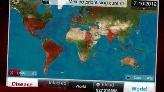 تطبيق Plague Inc.: لقطة الشاشة رقم 1