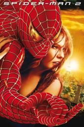 Plagát z filmu Spider-Man 2