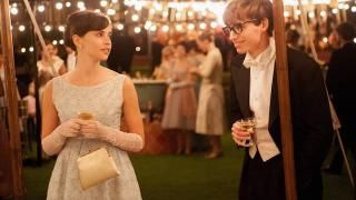 The Theory of Everything Ταινία: Jane και Stephen