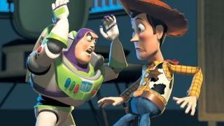 Toy Story Movie: Scene # 2