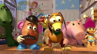 Toy Story Movie: Scene # 3