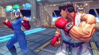 Ultra Street Fighter IV (PlayStation 4) -spil: Skærmbillede # 3