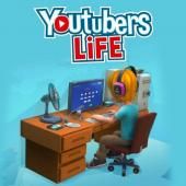 Imagen del póster de la aplicación Youtubers Life