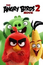 The Angry Birds Movie 2 Movie Poster Image