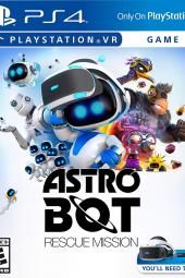 Astro Bot : mission de sauvetage