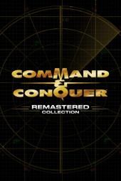 Commander and Conquer Remastered Collection mängu plakati pilt
